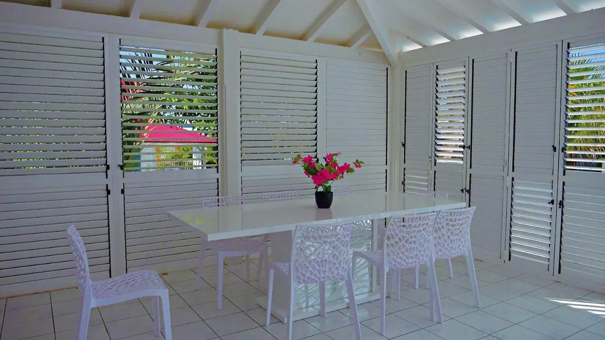 Villa Serenity Saint-Francois  Guadeloupe