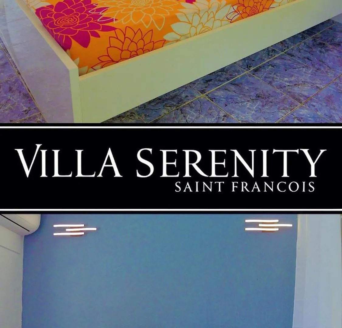 Villa Serenity Saint-Francois   Saint-Francois (Grande-Terre)