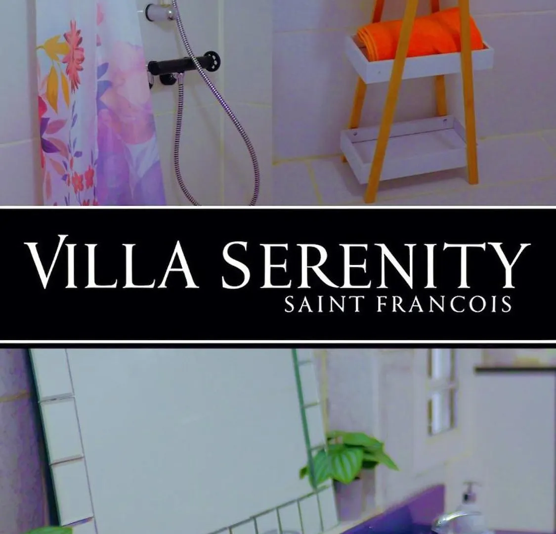 Villa Serenity Saint-Francois  0*, Saint-Francois (Grande-Terre) Guadalupa