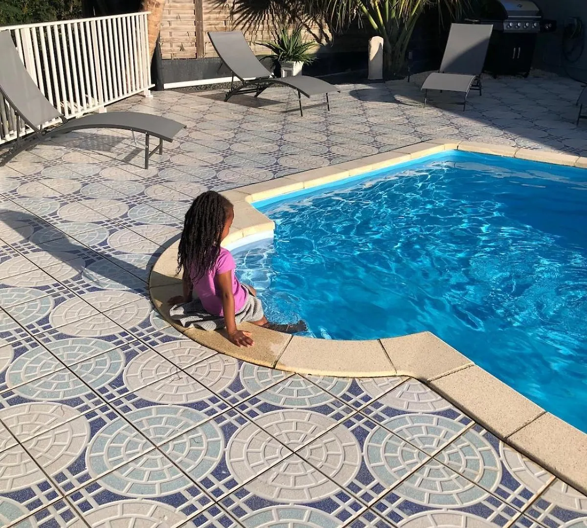 Villa Serenity Saint-Francois  0*, Saint-Francois (Grande-Terre)